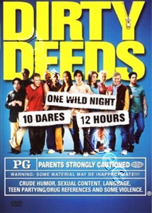 Dirty Deeds |   DVD